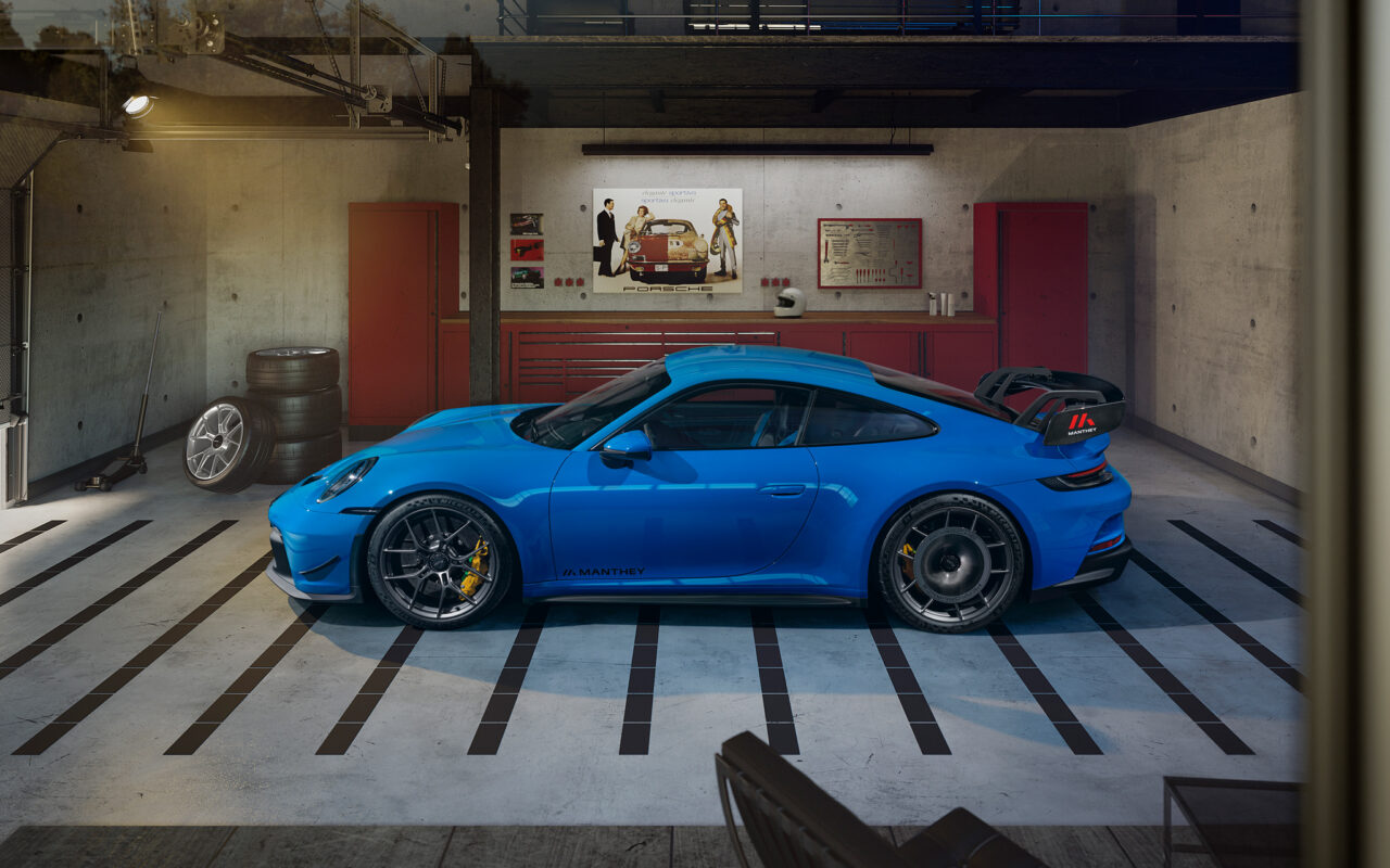 911 GT3