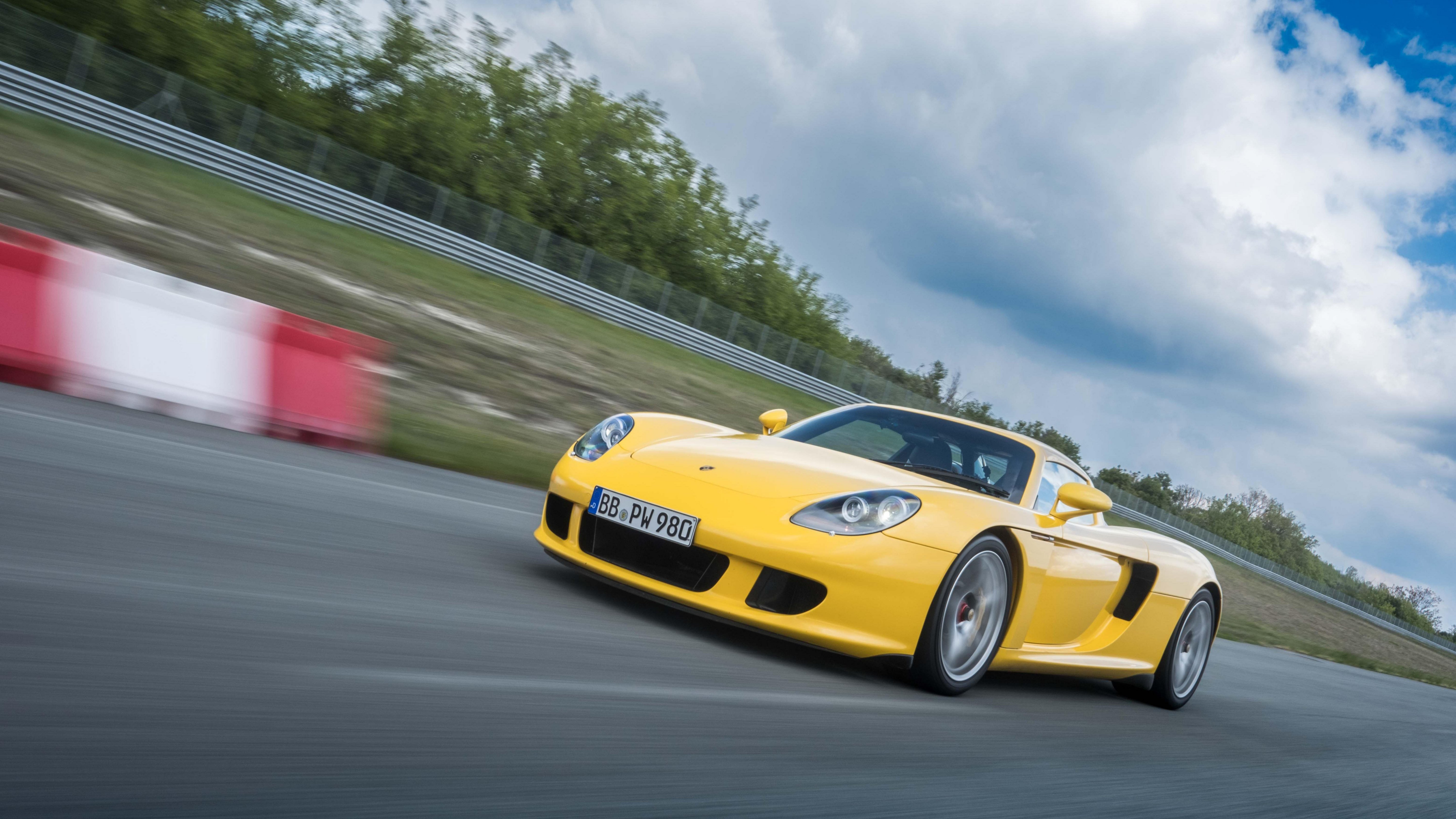 Porsche Carrera GT Updated After 20 Years – Exclusive