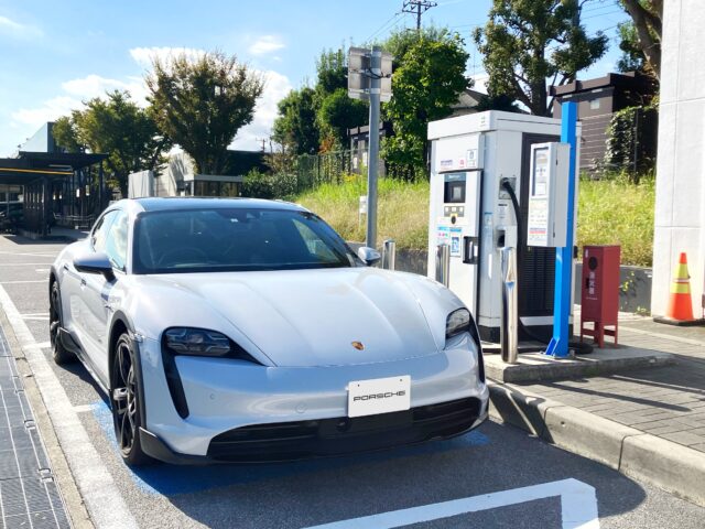 Porsche Taikan