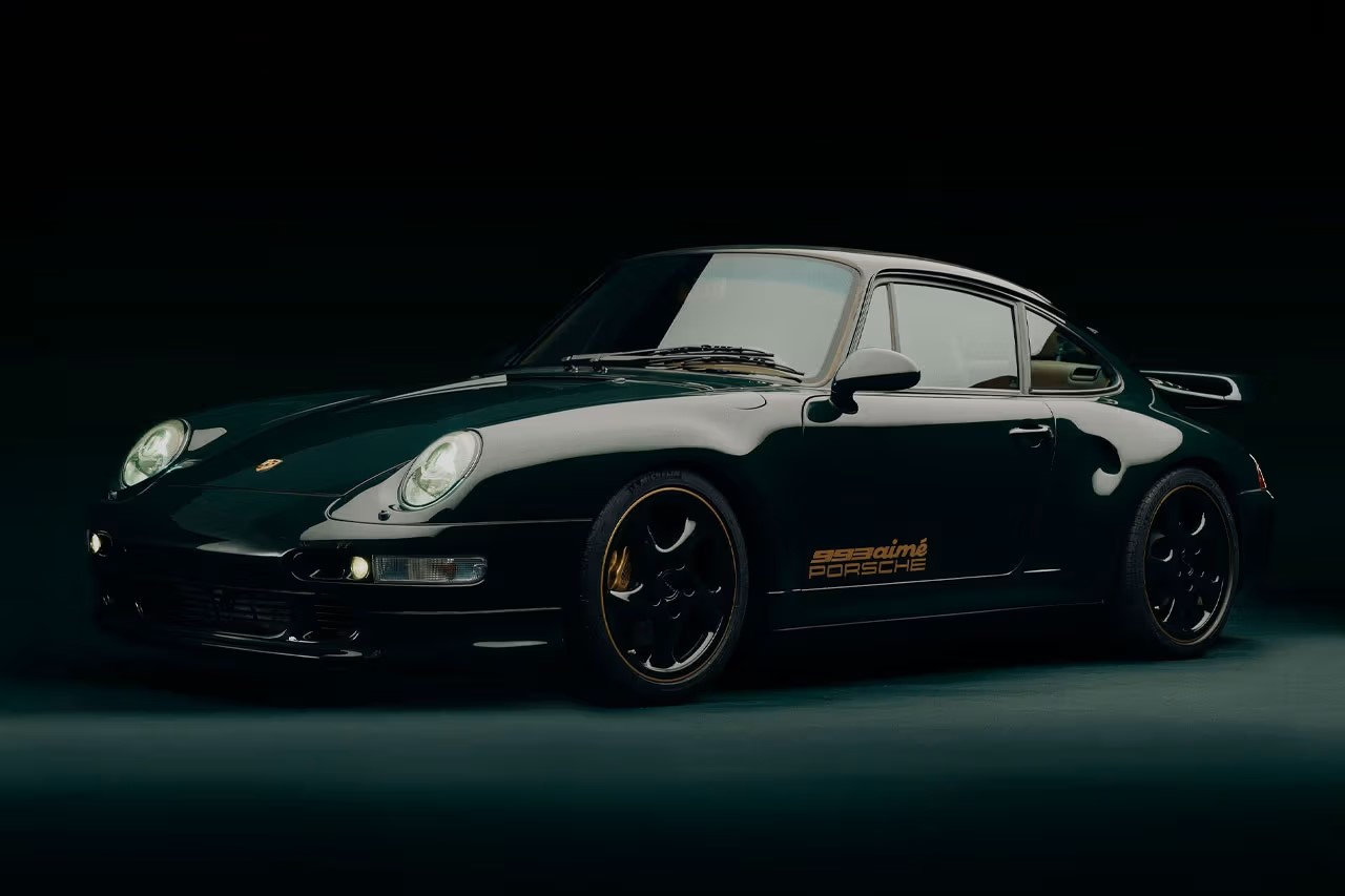 993 の記事一覧 - ポルシェがわが家にやってきた - オーナーズブログ