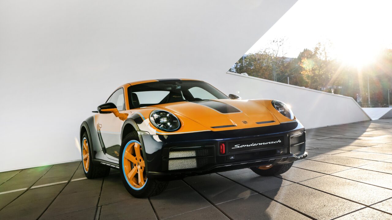 値段が激安 ポルシェ911ダカール、最終モデルは伝説のラリー優勝車への 車種別解説書
