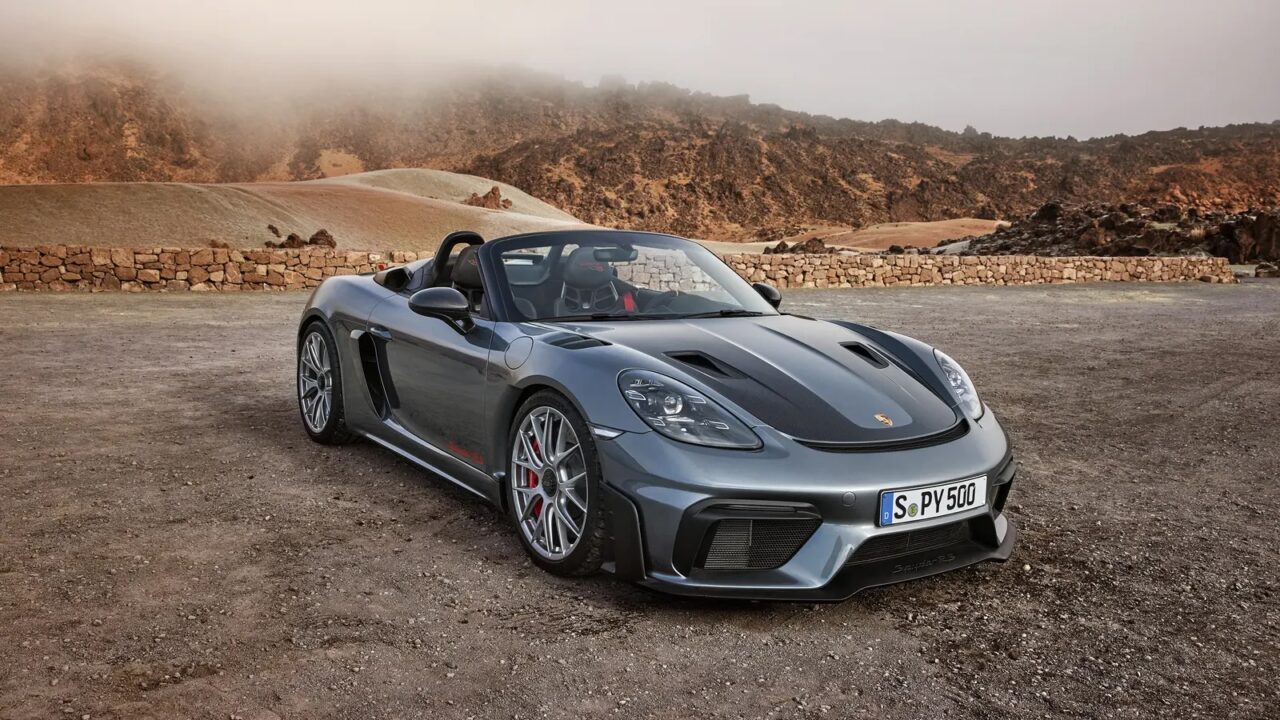 Decision Made: Purchasing the 718 Spider RS! Why I Chose the