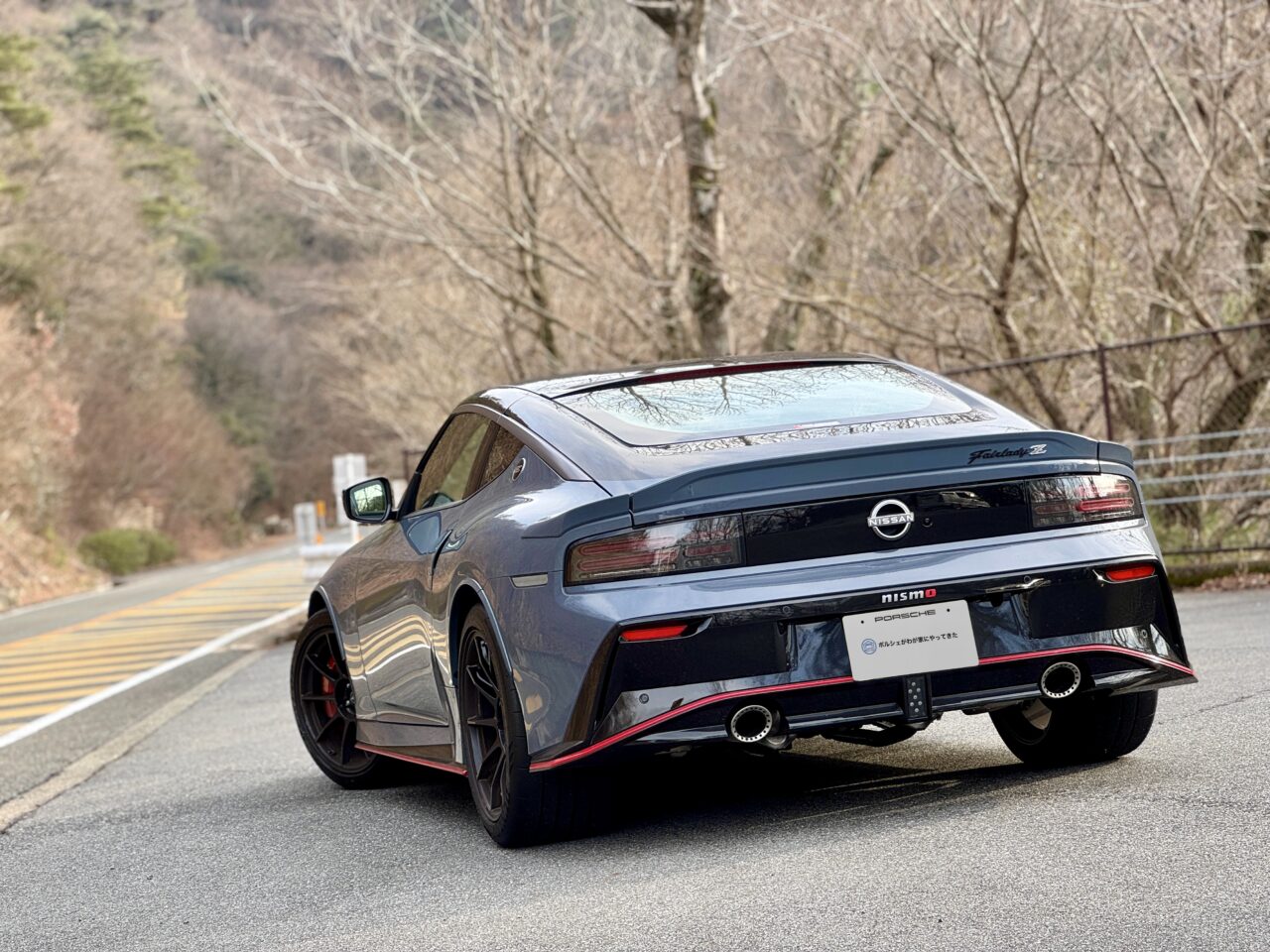 Fairlady Z NISMO (RZ34) — One Month In: Impressions and