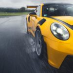 ポルシェ911 GT3 RS用にミシュラン パイロットスポーツS5が登場！ウェット・低温環境でのグリップが向上