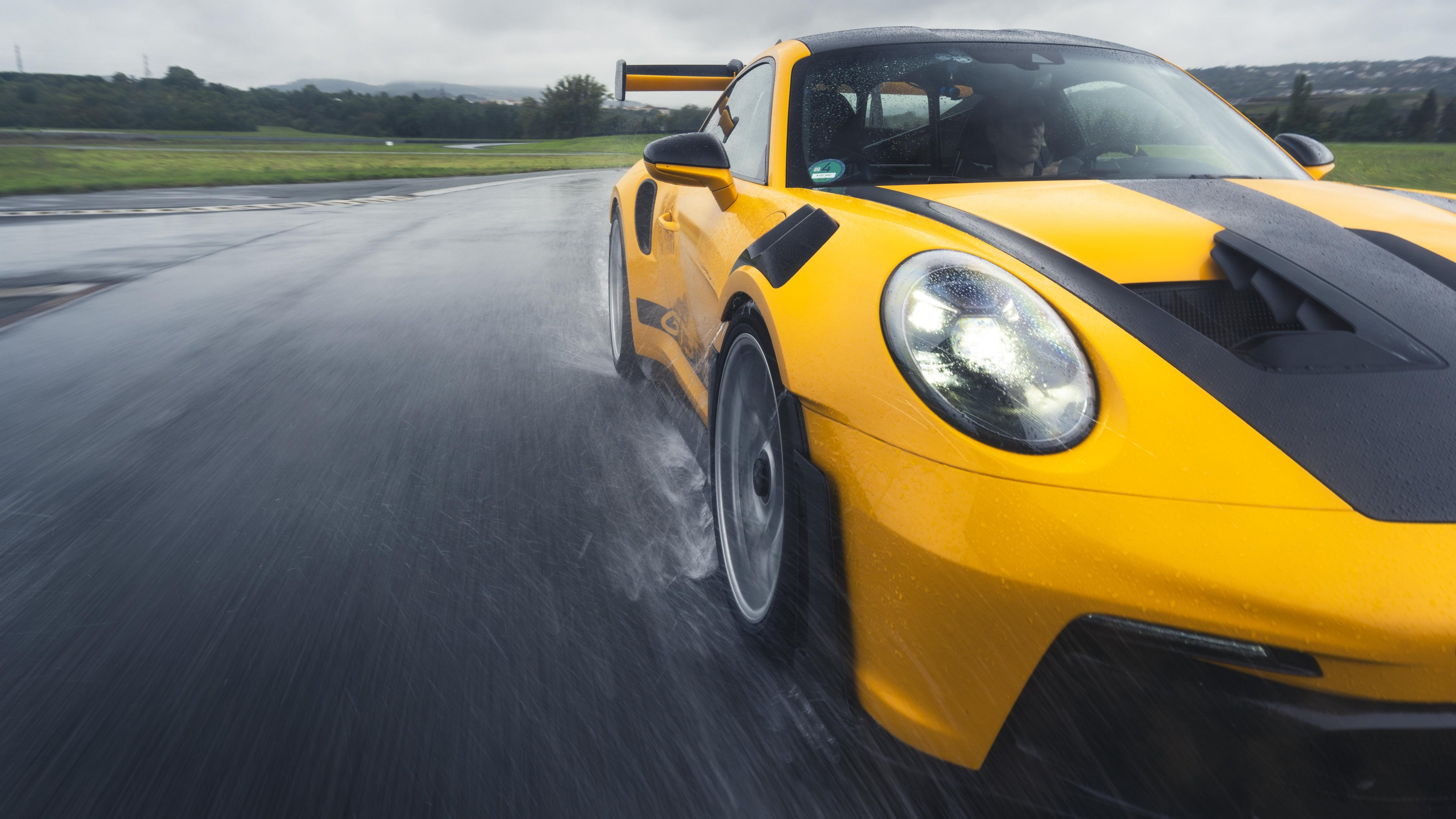 ポルシェ911 GT3 RS用にミシュラン パイロットスポーツS5が登場
