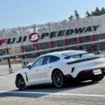 Mit dem Porsche Taycan Turbo GT Weissach-Paket auf der Rennstrecke: Eindrücke vom Fuji Speedway