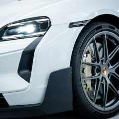 タイカンターボGT ヴァイザッハパッケージ