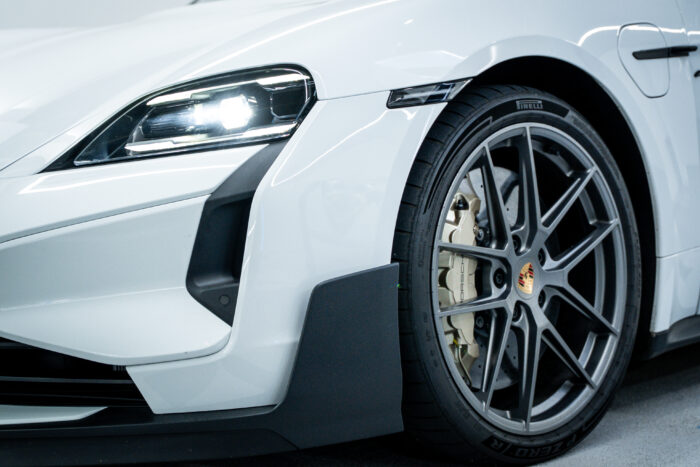 タイカンターボGT ヴァイザッハパッケージ