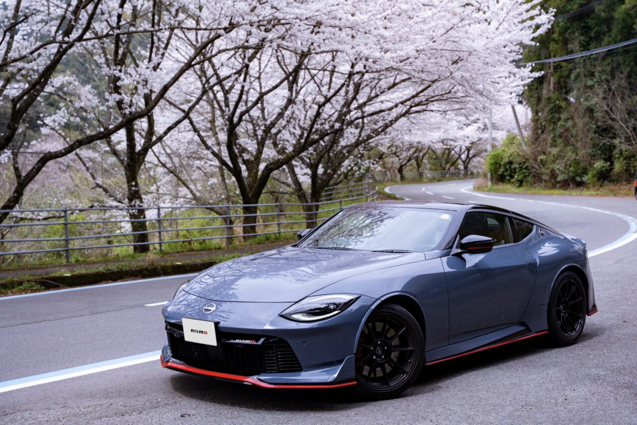 Nissan Fairlady Z