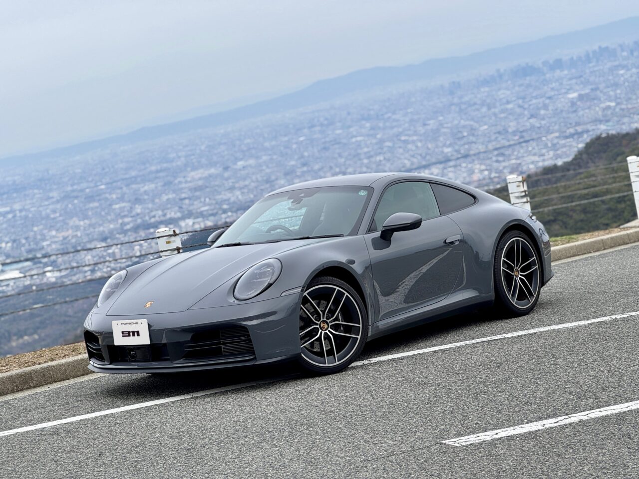 kohei1/43 ポルシェ 911 (992 Ⅱ) カレラ 後期シルバー 新型ポルシェ911カレラ（992後期）のインプレッション - 進化