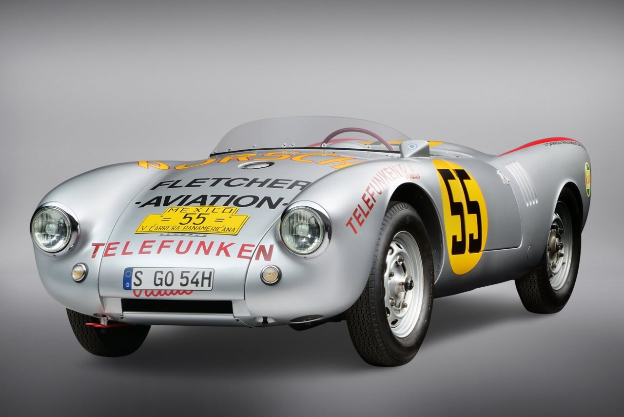550 Spyder