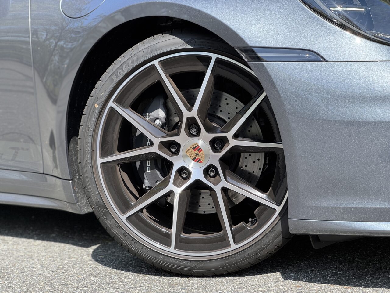 992.2 Carrera T