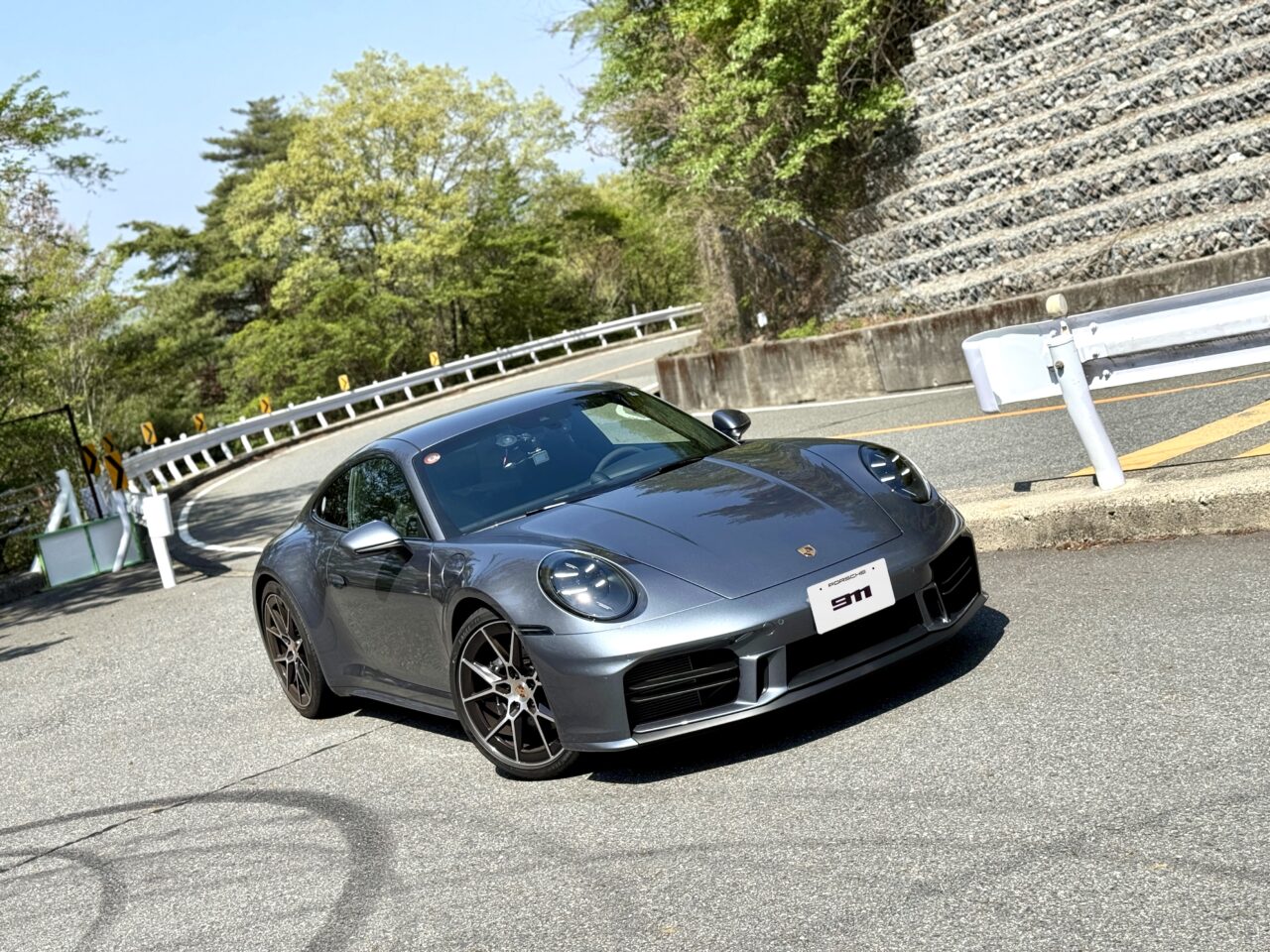 Test Drive Impression of the 992.2 Porsche 911 Carrera T – A