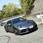 992後期型ポルシェ911カレラTの試乗インプレッション – 前期型との違いを徹底比較