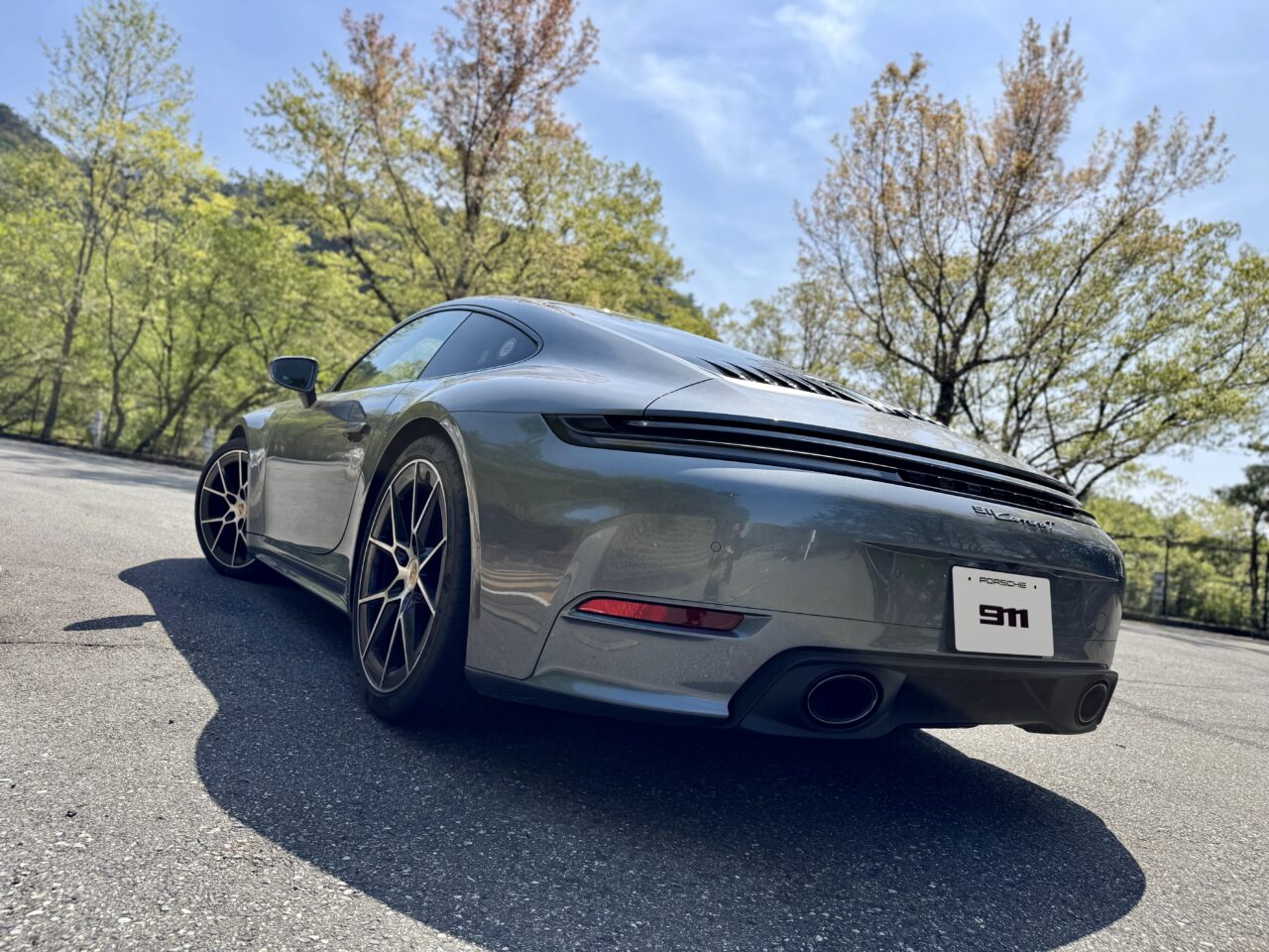 992.2 Carrera T