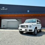 タイカンで岡山の輸入車買取販売店、CARADへ行ってきた！