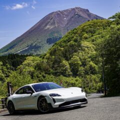 タイカンターボGT ヴァイザッハパッケージ