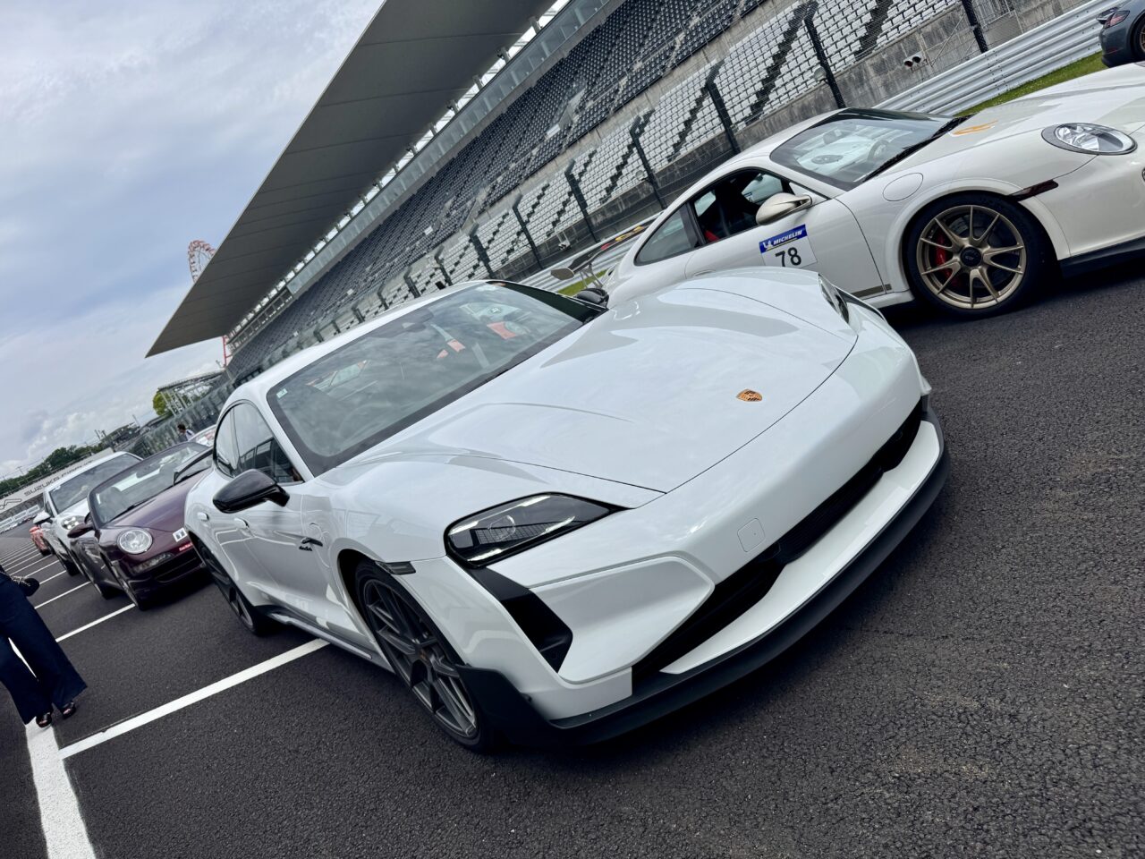 泰坎Turbo GT 威薩赫套件