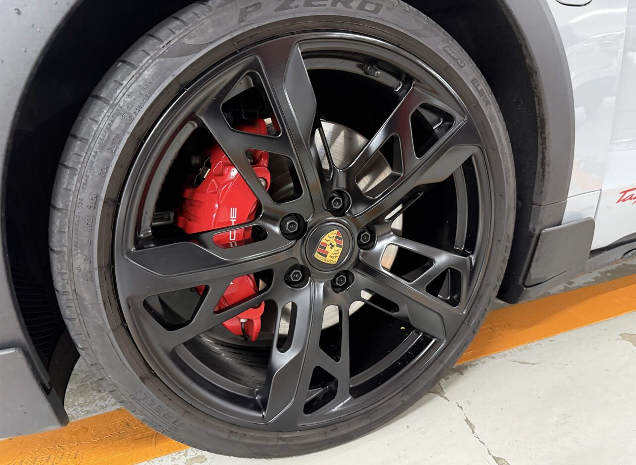 Taycan Wheel