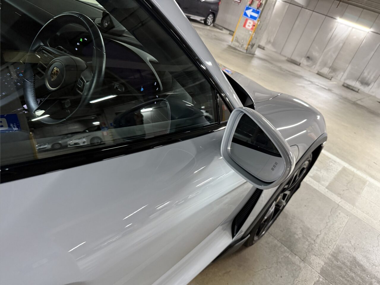 Porsche Taycan