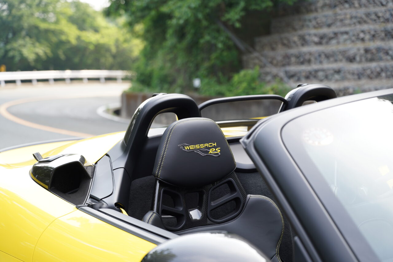 718スパイダーRS