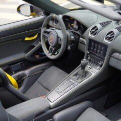 spyder RS