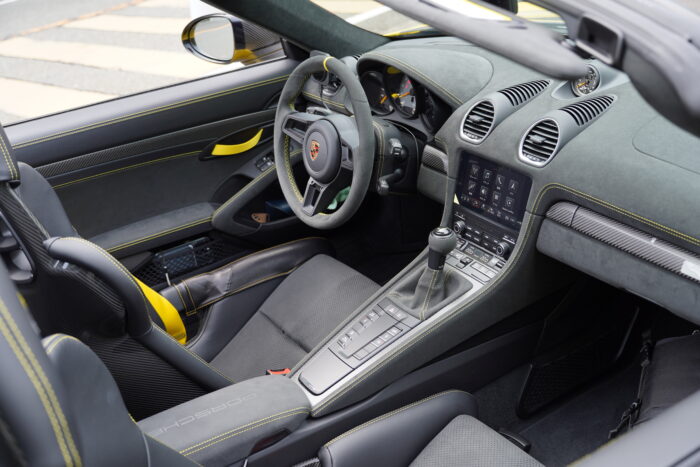 spyder RS