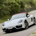 Vom 718 Spyder RS zum 981 Boxster GTS: Meine persönlichen Eindrücke