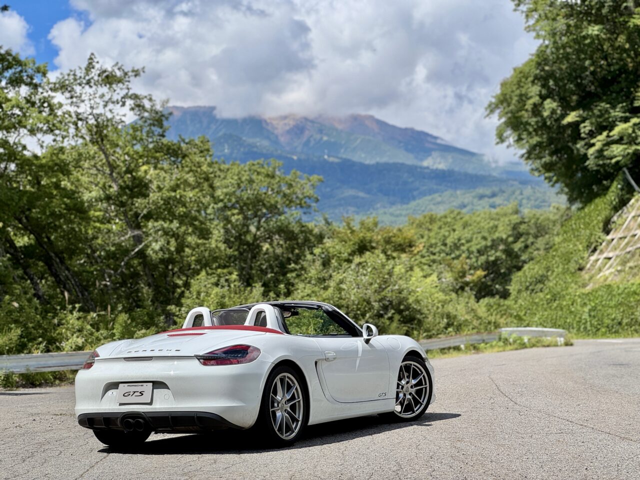 981ボクスターGTS