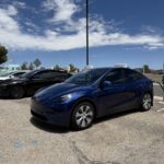 テスラのFSDで巡る、家族5人アメリカ1,500kmドライブ旅