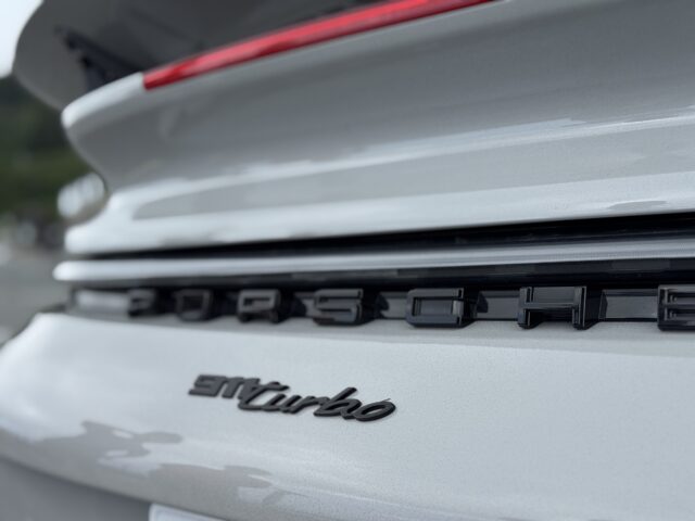 992 Turbo