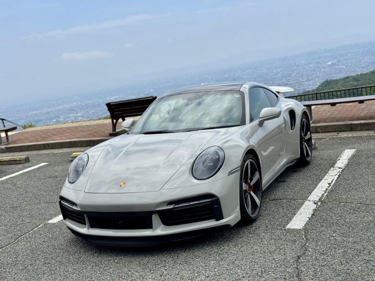 992 Turbo