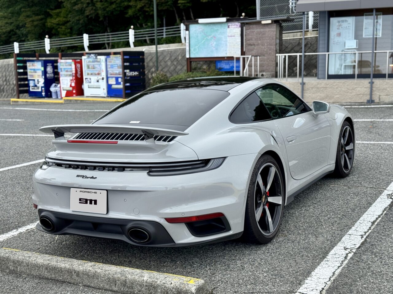 992 Turbo