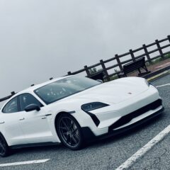 タイカンターボGT