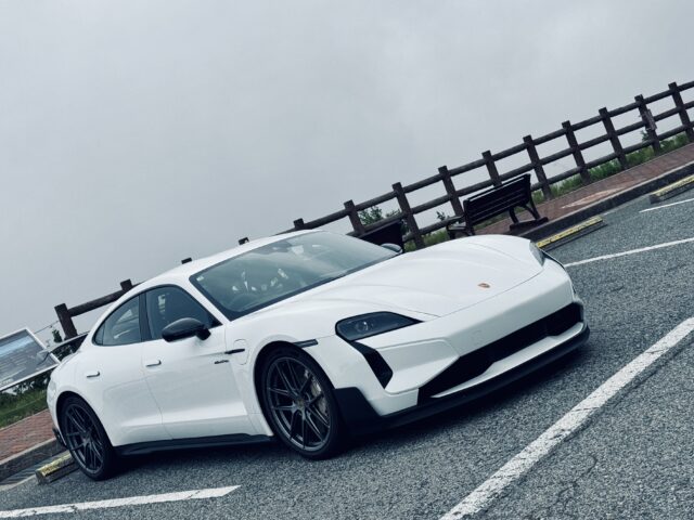 タイカンターボGT