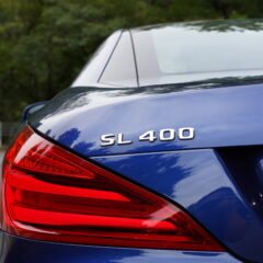 ベンツ SL400
