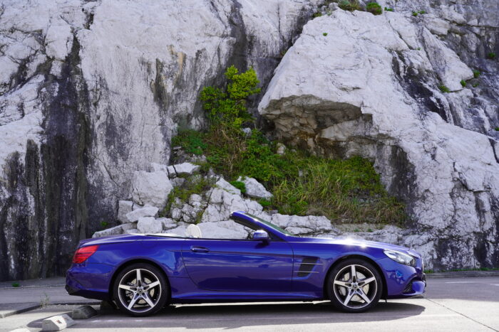 R231 SL400