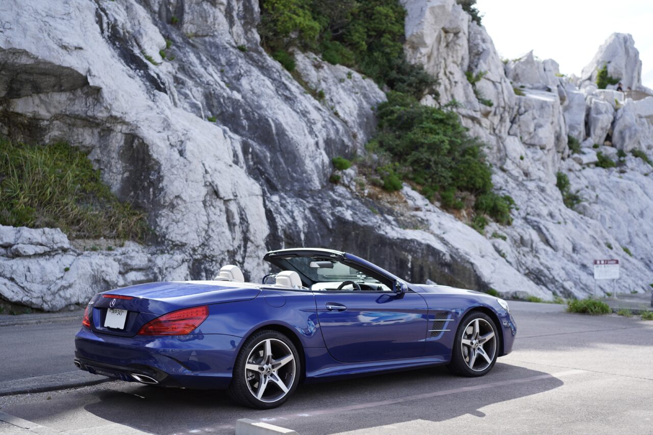 R231 SL400
