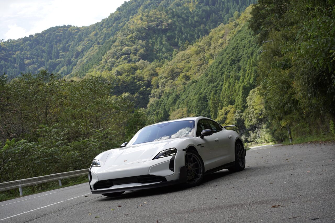 Taycan Turbo GT