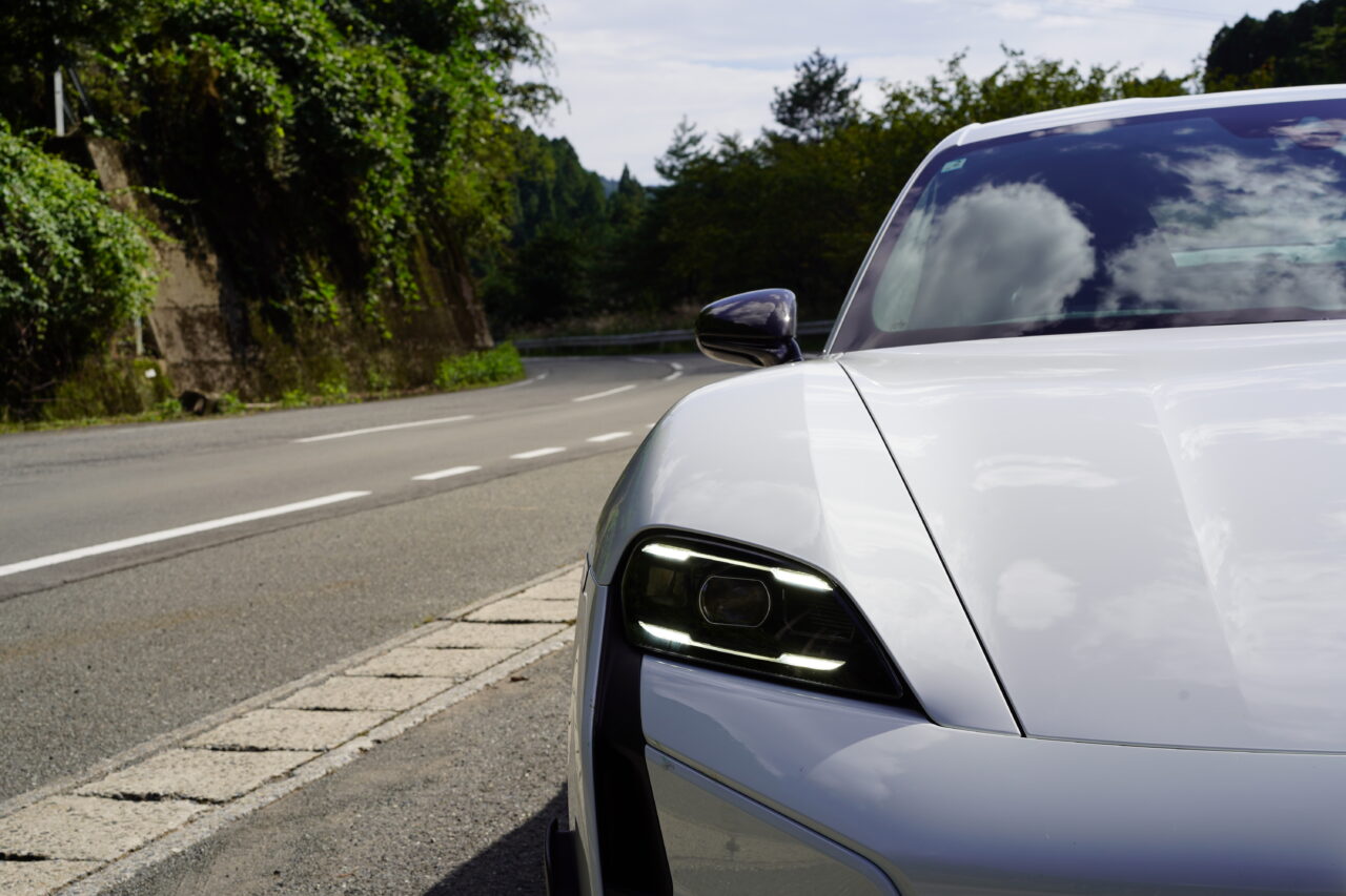 タイカン ターボGTでツーリングに行って楽しいのか？540kmを走って思っ