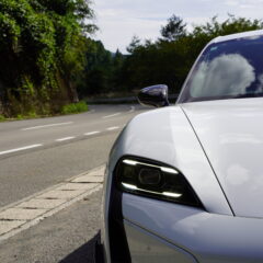 タイカン ターボGT