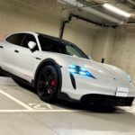 PORSCHE Taycan故障！原因竟是車載充電器故障！？