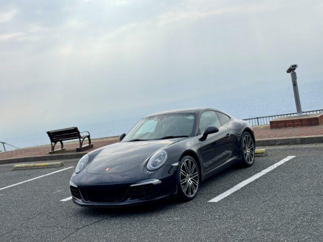 991ブラックエディション
