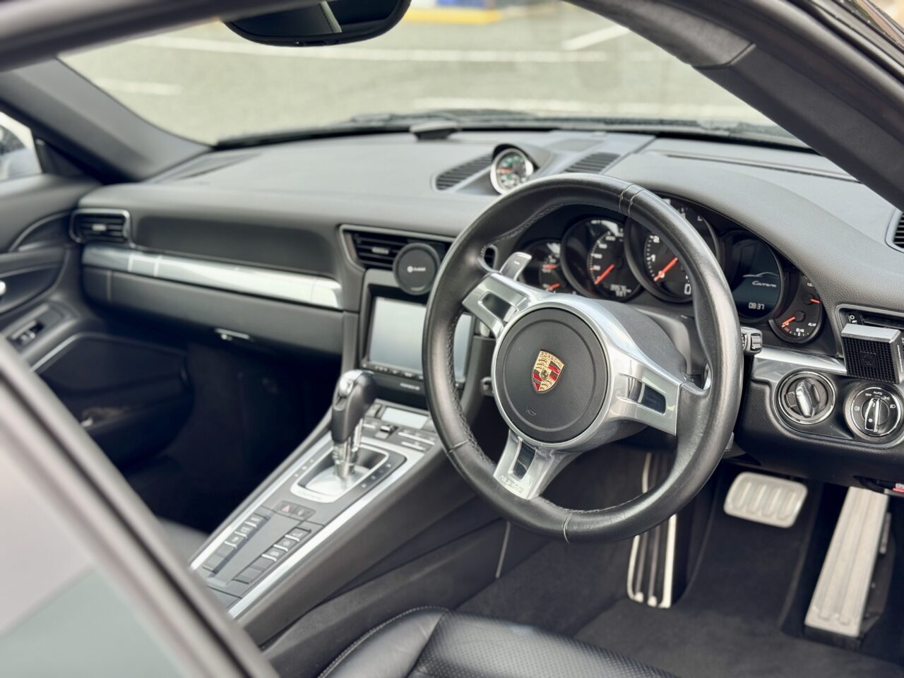 991 Black Edition