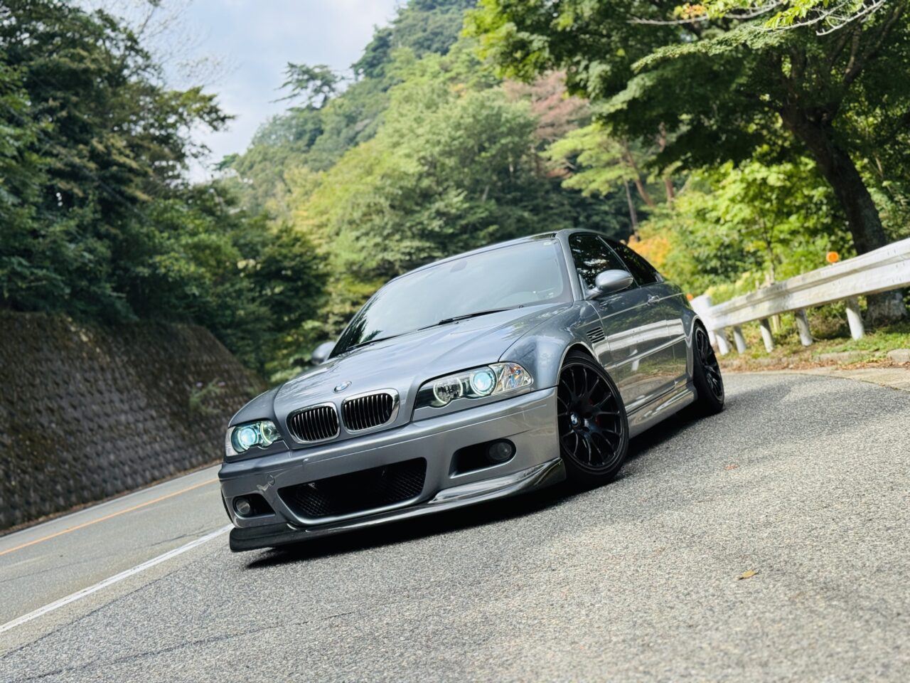 BMW M3 E46チューニングカーレビュー - CSL級の完成度を持つカスタム 