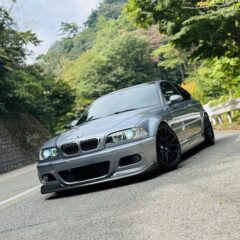 E46 BMW M3