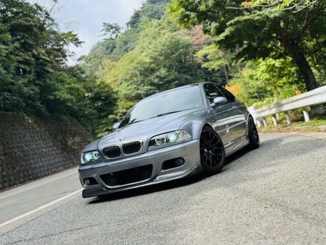 E46 BMW M3