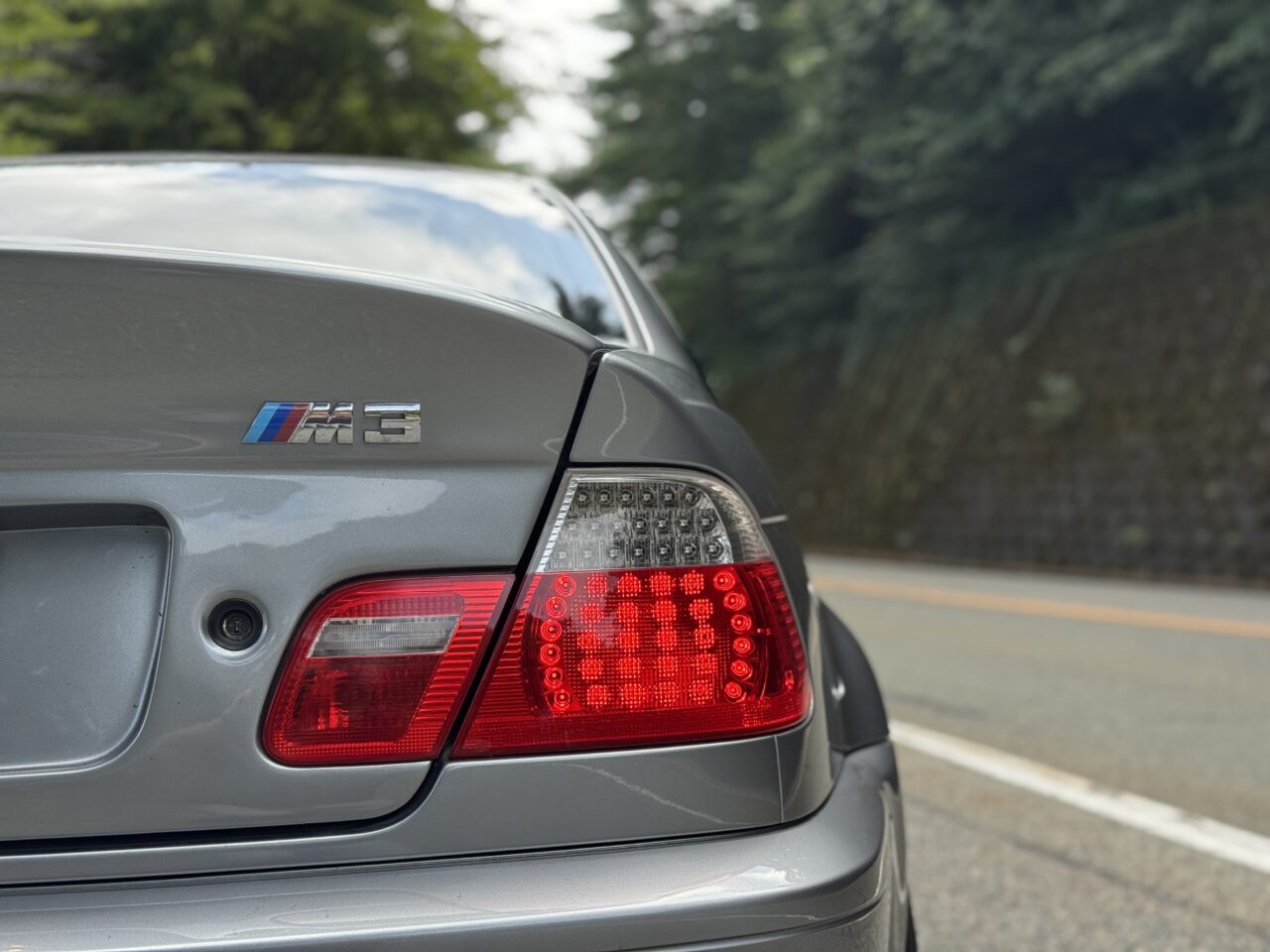 E46 BMW M3 