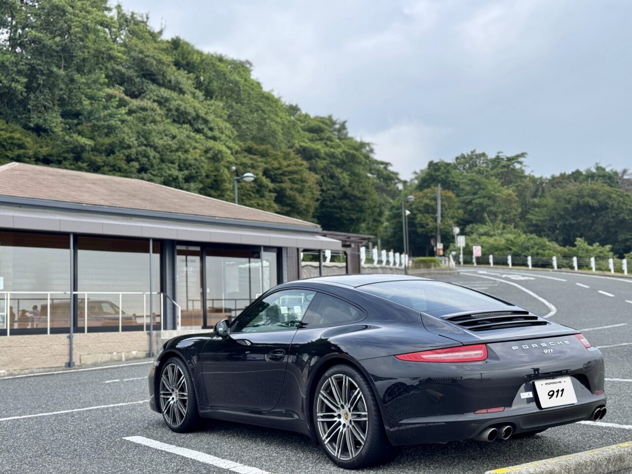 991 Black Edition