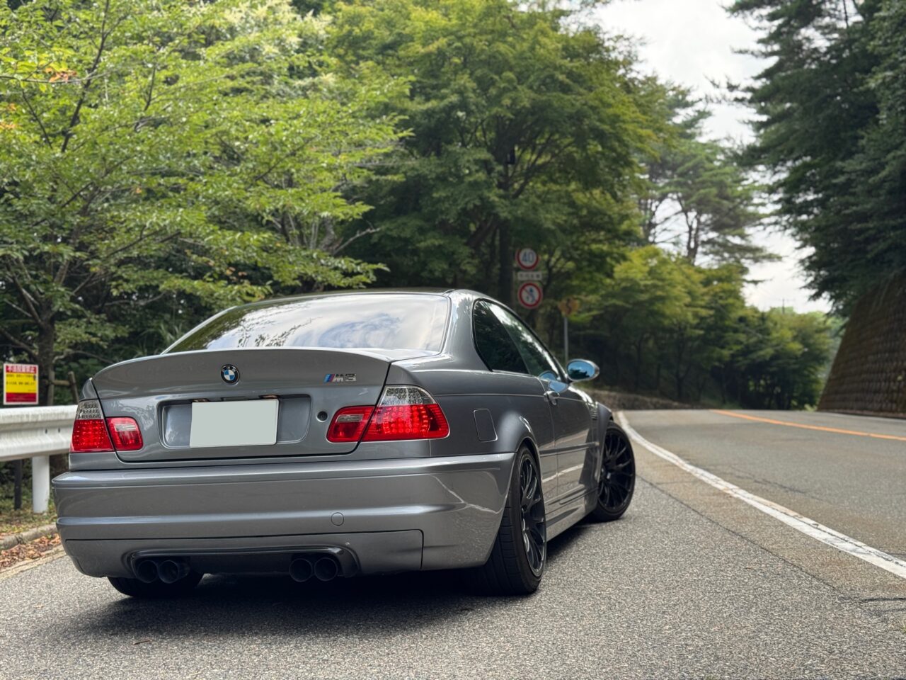 E46 BMW M3 
